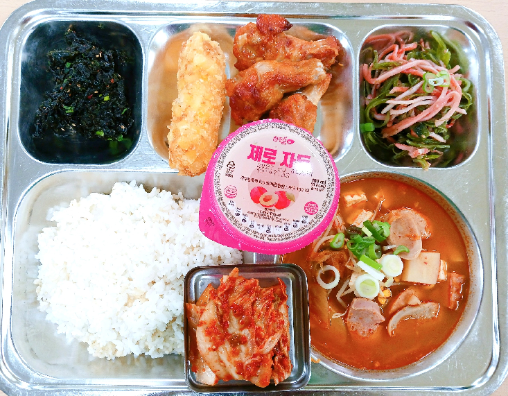 저녁식사 사진