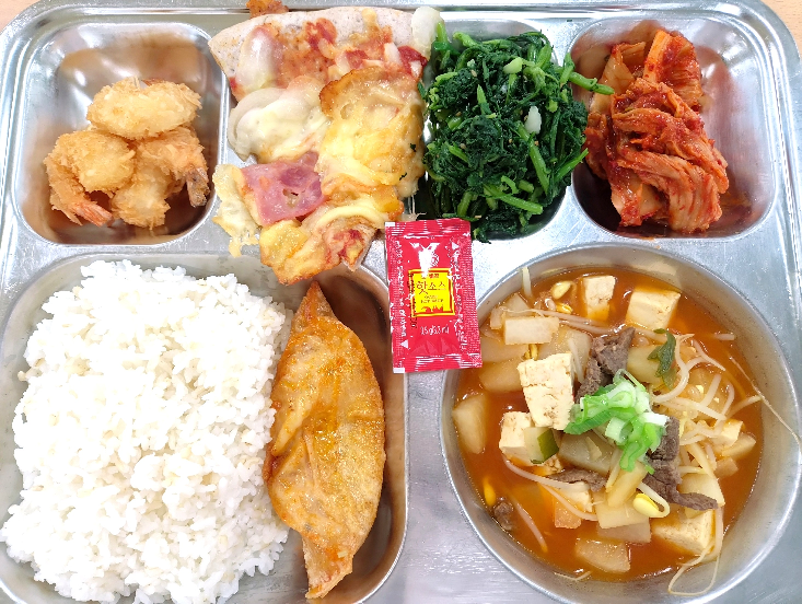 저녁식사 사진