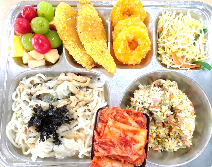 점심식사 사진