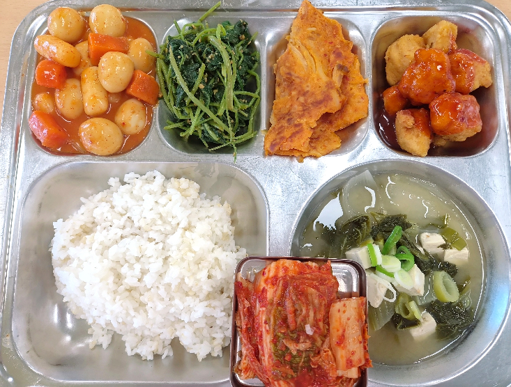 점심식사 사진