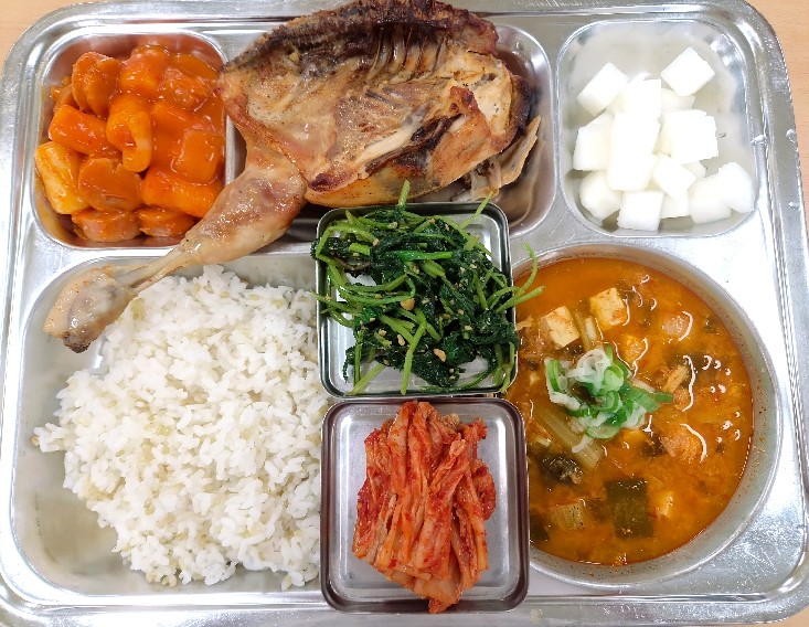 저녁식사 사진
