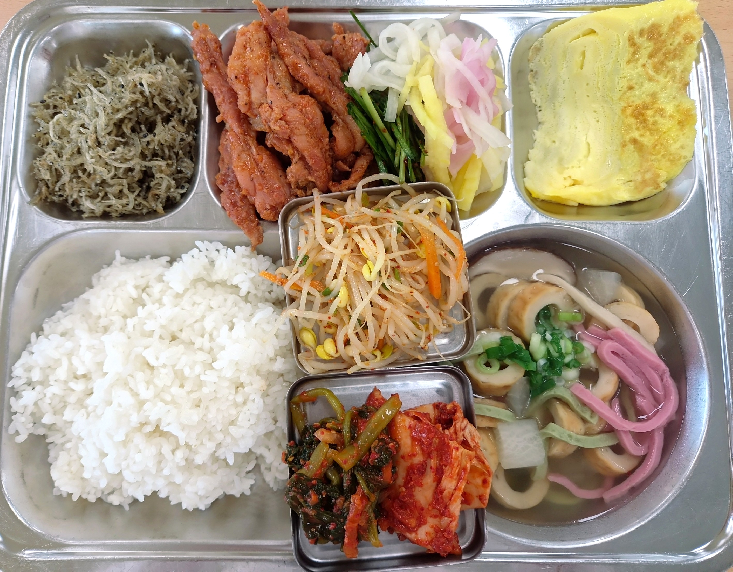 점심식사 사진