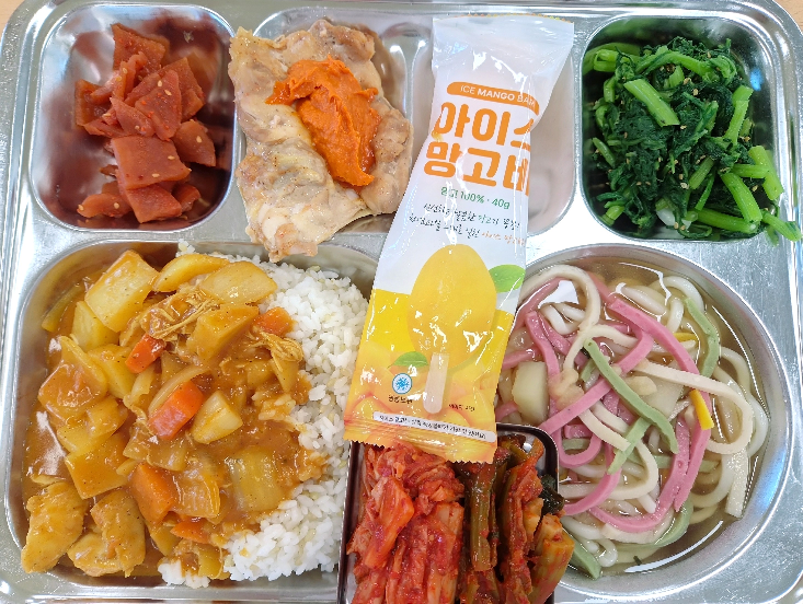 점심식사 사진